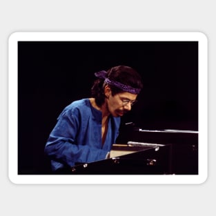 Chick Corea #5 Sticker